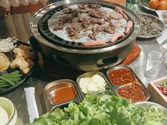 -英雄故事地摊烤肉(马驹桥店)
