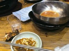 -三千里韩式炭火烤肉(南八马路店)
