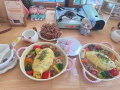 -柴の食堂·日式家庭料理·熊之肆(大学路店)
