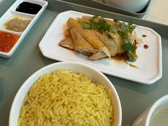 海南鸡饭-本味轩精品茶餐厅(黄山路店)