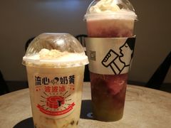 黑糖波波-喜茶(深圳东门1234店)