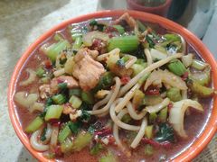 -玲玲米粉·新疆现炒米粉(大十字总店)