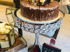 -新发展亚太JW万豪酒店·福苑咖啡厅