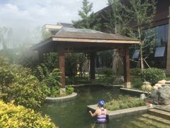 -太白山御龙湾温泉