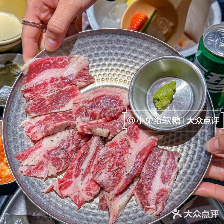 这是我大广州蕞好吃的烤肉店！！