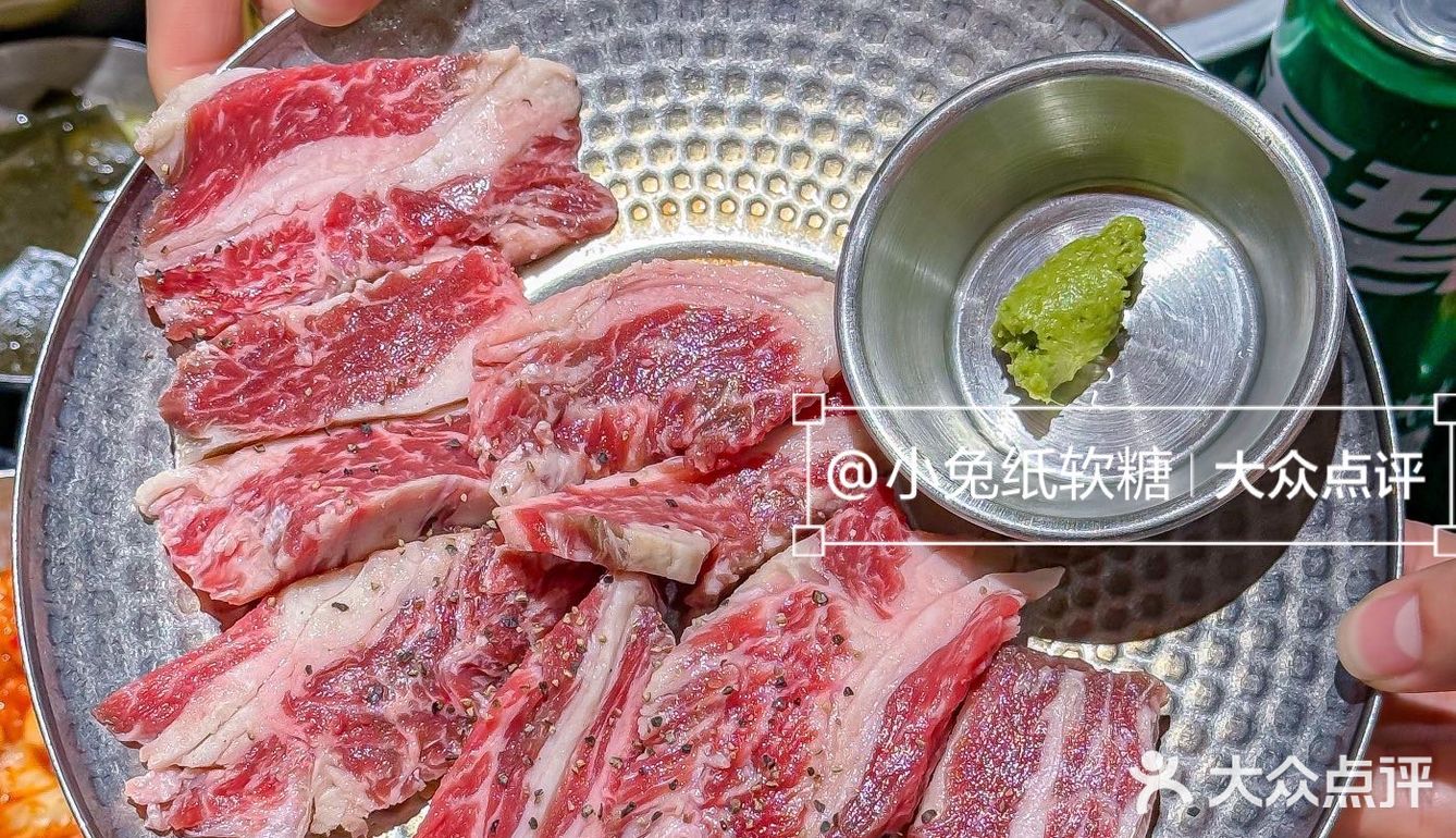 这是我大广州蕞好吃的烤肉店！！