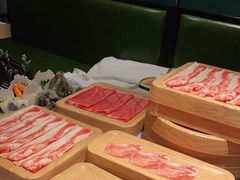 -一绪に寿喜烧自助(世茂广场店)