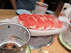 -百草滩羊清水涮羊肉(长城路店)