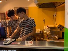 -傅强排骨(成都总店)