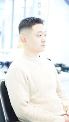 -DL BARBERSHOP男士理发店