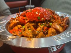 -胖哥俩肉蟹煲(淮安万达店)