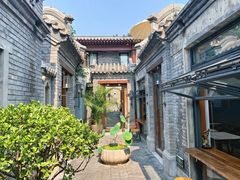 -糖房咖啡(南锣鼓巷店)