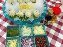 -拾分大排档·顺德鱼生·炭火羊肉煲·海鲜烧烤(南海桂城店)
