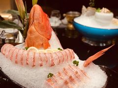 -半岛翡丽海鲜自助餐厅(观风亭店)