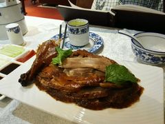 -京味民福烤鸭店(建设四马路店)