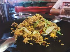 泰式炒饭-MI WU FACTORY米屋美食工厂餐厅(绿地店)