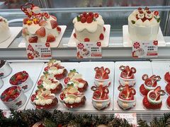 -花花卷卷·鲜食蛋糕(静安久光百货店)