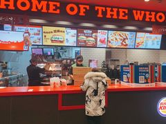 -汉堡王(中央广场店)