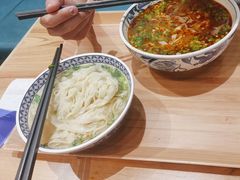 -西部马华清真兰州牛肉面·烧烤夜市(三里河店)