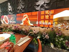 -大同江朝鲜菜•长春地标美食(绿园吾悦广场店)