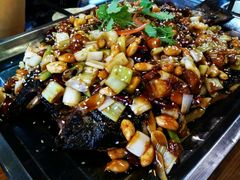 -锦尚阁烤鱼•天津菜(宣武门胡同店)