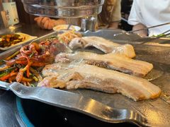 烤五花肉-李氏烤肉店