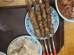 -门框胡同百年卤煮(新街口店)