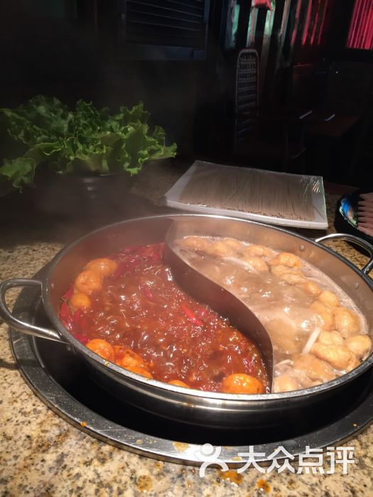 百年老妈火锅(天泽街店)图片 - 第1张