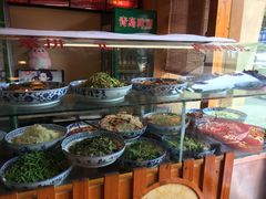 凉菜-吾味香葫芦头(安西街店)
