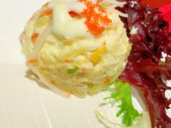 土豆沙拉-斗牛士牛排餐厅(镇明店)
