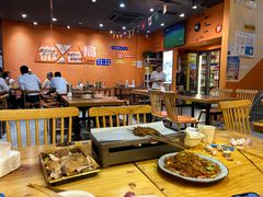 -大茗东北烧烤·鹤岗小串·老式麻辣烫(紫藤路店)