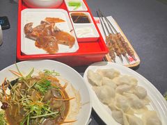 -北院·果木烤鸭·25年东北菜(创意产业园店)