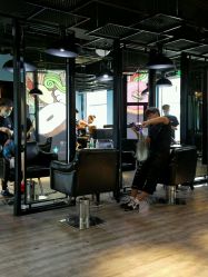 -3AM HAIR SALON烫发染发接发