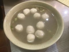 鱼丸汤-圆宝台湾小吃(迎津街店)