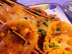 -老街烧烤大排档·地道湖北菜·龙虾馆(汉口火车站店)