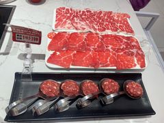 -牛物鲜切牛肉火锅(宜家荟聚店)