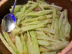 啫啫生菜梗-啫神·广州地标美食(北京路店)