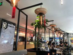 大堂-Moka Bros 摩卡站(西单大悦城店)