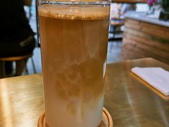 海盐焦糖拿铁-常识咖啡common sense(春熙路店)