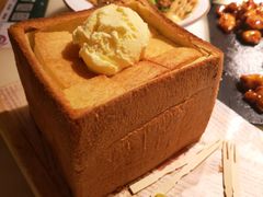 面包诱惑-绿茶餐厅(西单老佛爷店)