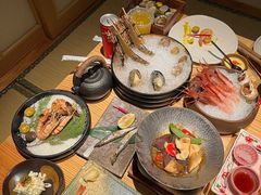 -花潮料理艺食馆(世欧广场店)