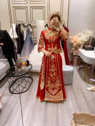 -LA GRACE高端婚纱礼服定制馆