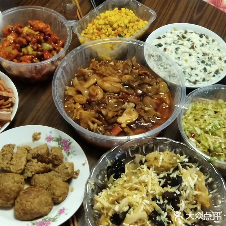 我那天去买菜还不能堂食 好像这几天已经开启堂食了