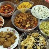 我那天去买菜还不能堂食 好像这几天已经开启堂食了