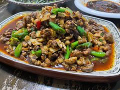姜爆鸡-陈有良尖椒鸡(渝中示范店)