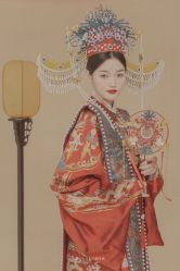 点击看大图 -挪娅婚纱摄影皇家会所