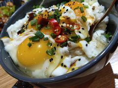 笨鸡蛋拌饭-壹酒贰肉1926·深夜食堂(南京北街店)
