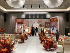 店内布置-龙岩佰翔京华酒店(京华购物中心店)