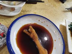 鼓油皇凤爪-喜鹊茶点.啫煲(车陂店)