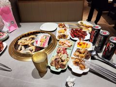 -韩盛·盛江山自助料理(学院路江北大学城店)